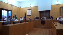 Gricignano (CE) - Consiglio Comunale (30.09.13)