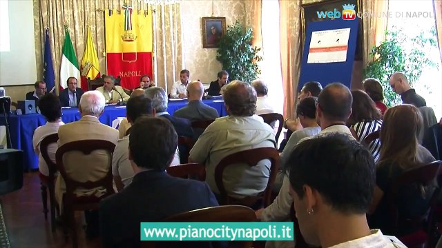 Napoli - Piano City Napoli: la città apre le porte alla musica (01.10.13)