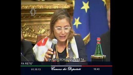 Roma - "Senza rete non si fa rete" (01.10.13)