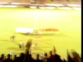 Belgique vs Maroc les hymnes