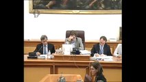 Roma - Presidenza Enac, audizione Riggio (01.10.13)