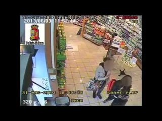 Milano - Arrestati i componenti di una babygang (01.10.13)