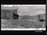 Lampione - Migranti soccorsi, immagini all'infrarosso della Guardia costiera (01.10.13)