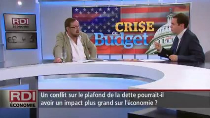 RDI Économie - Entrevue Bernard Elie