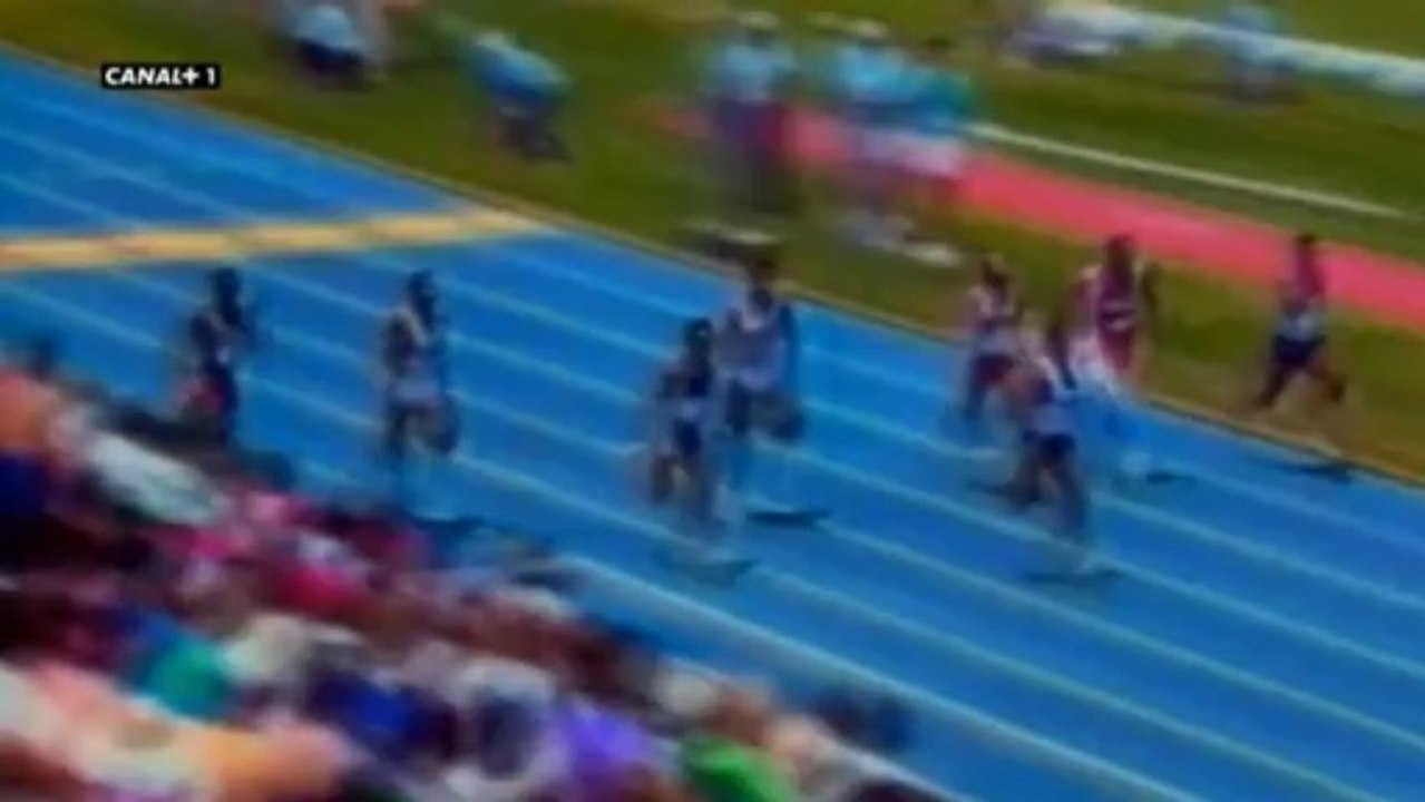 La carrera que conmocionó al mundo - 2