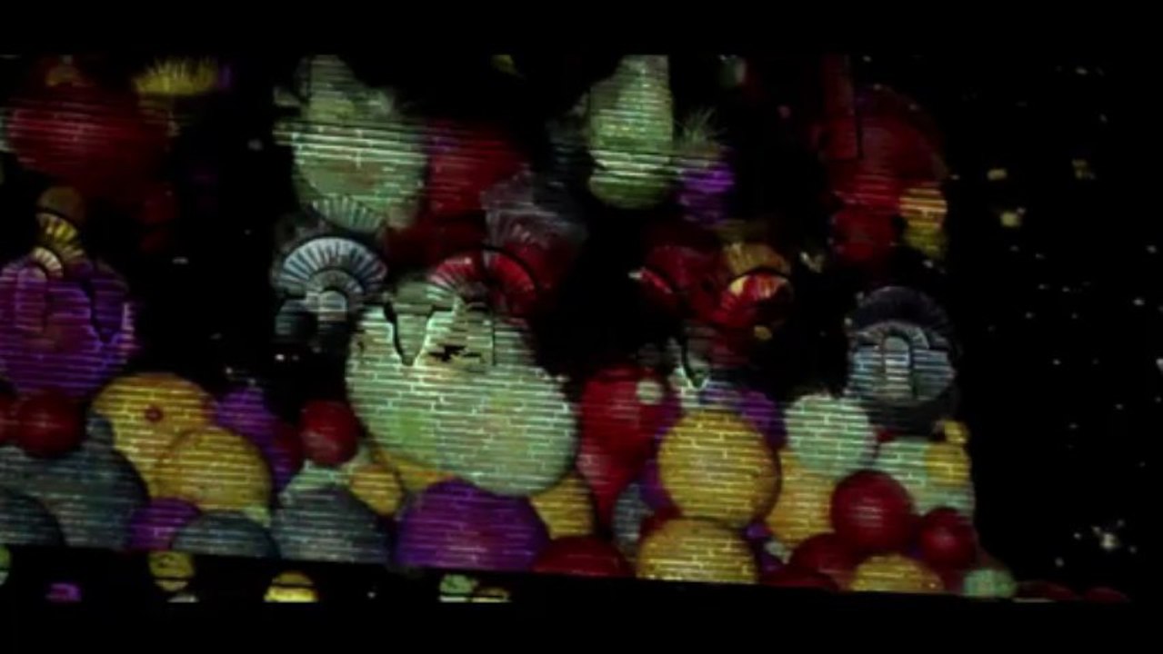 Mapping Cirque en Fresque - Intégralité