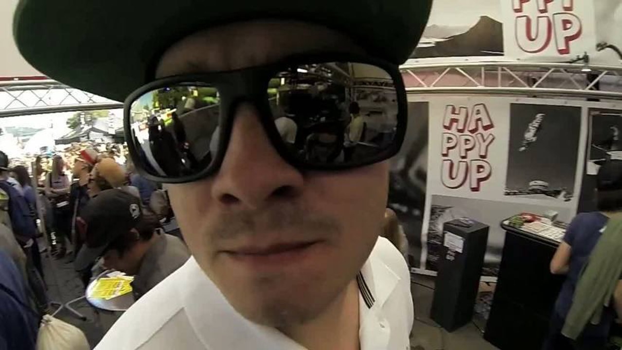 Lunettes de soleil Adidas