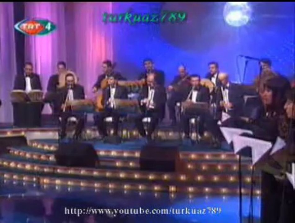 TÜRK TASAVVUF MÜZİĞİ KOROSU-Ali Almış Sancağını Eline