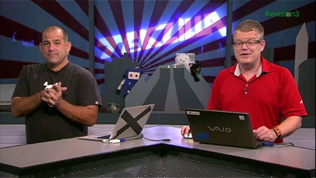 5 Great $500 HDTVs! Wipe ALL Your Data Off Android, New Laptops and Tablets From Dell, Stir's Kinetic Desk Breathes, Game Chat: Mumble vs. C3. - Tekzilla