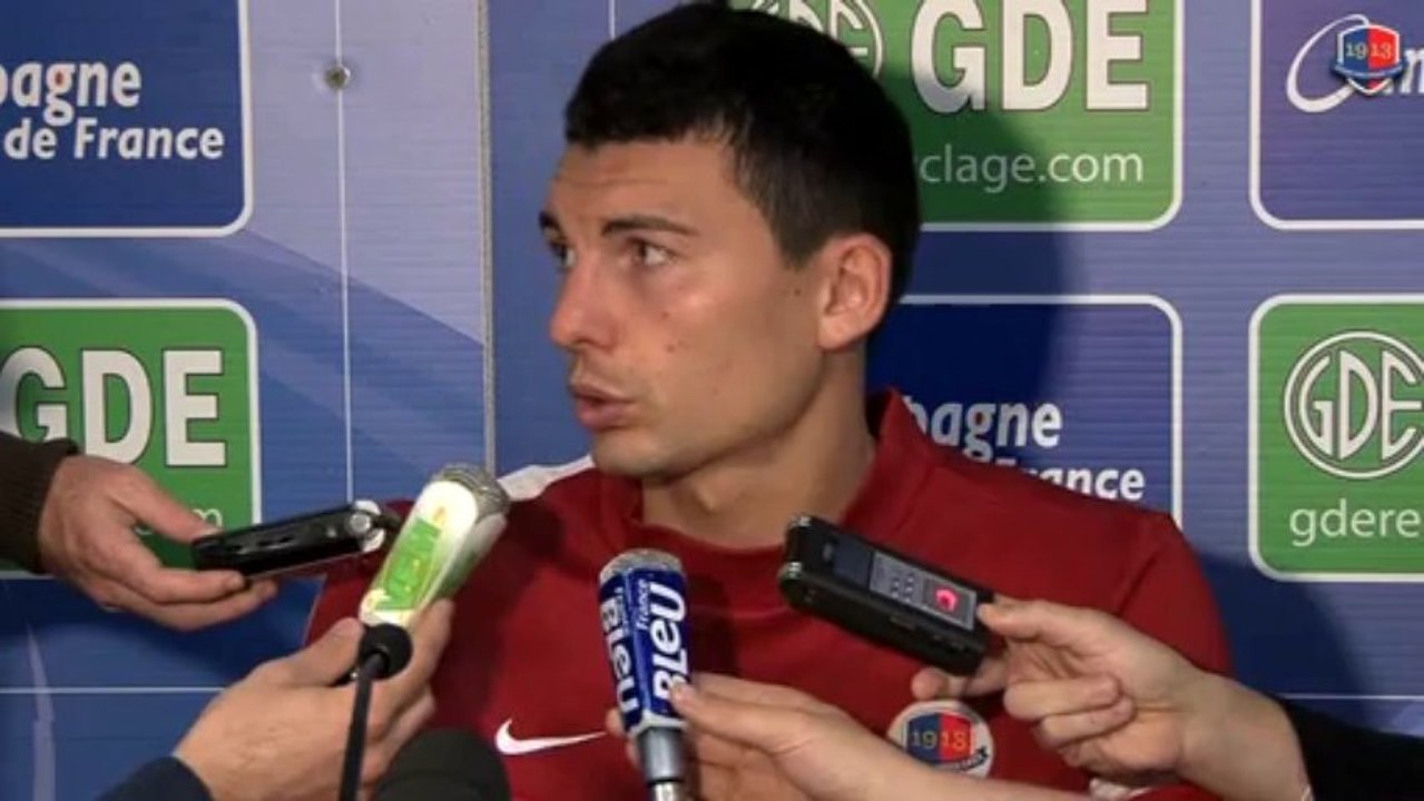 Le Mag TV "Avant match Nîmes Olympique - SM Caen"