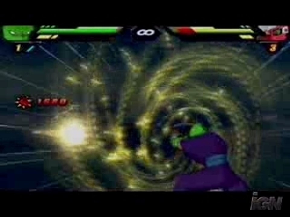 Dragon Ball Z Budokai Tenkaichi 2 V1