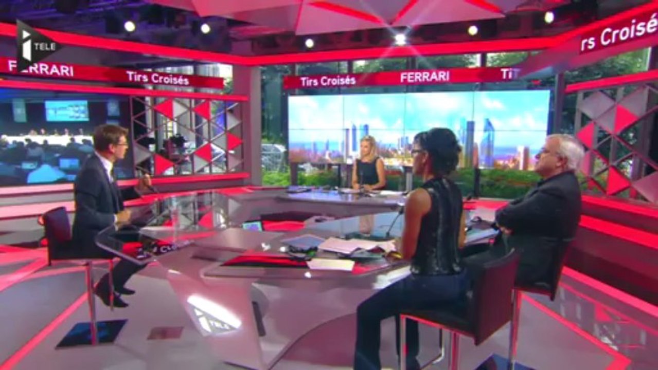 Pascal Canfin / Roms : "la polémique est derrière nous"