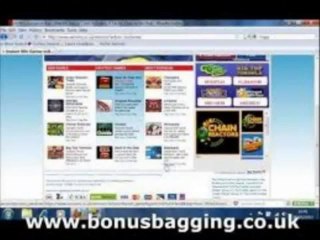 Bonus bagging + Bonus bagging login