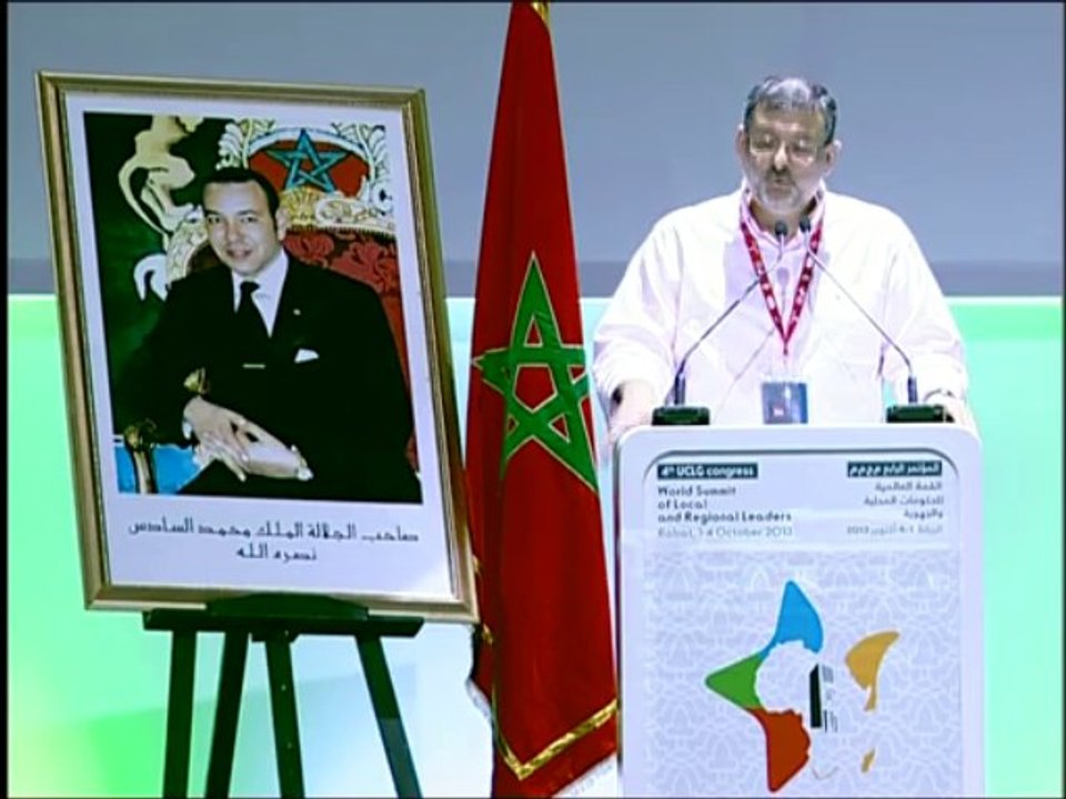 Participation and local basic services- Presentation of GOLD III 03 10 2013