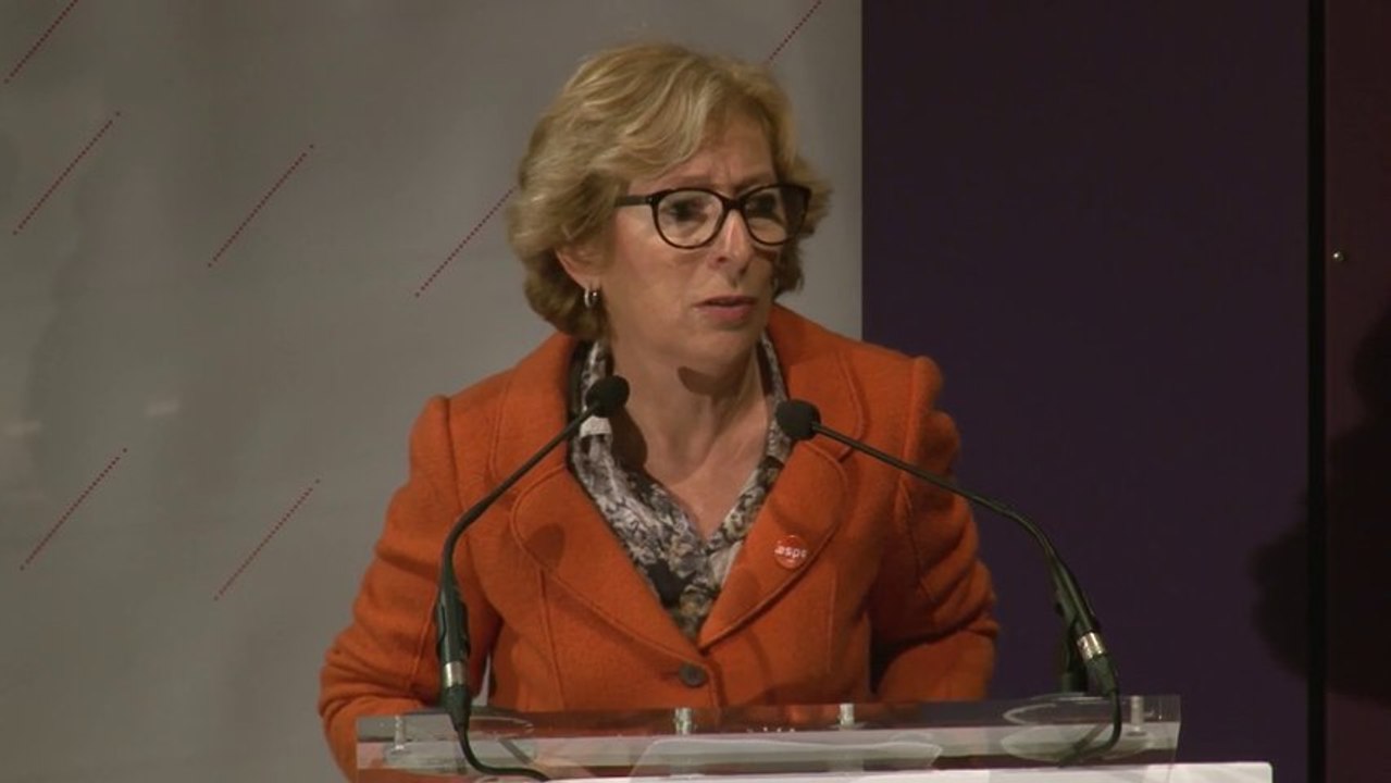 [ARCHIVE] ESPE, Lancement des Écoles supérieures  du professorat et de l'éducation : discours de Geneviève Fioraso