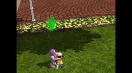Sims 3:l'ami imaginaire