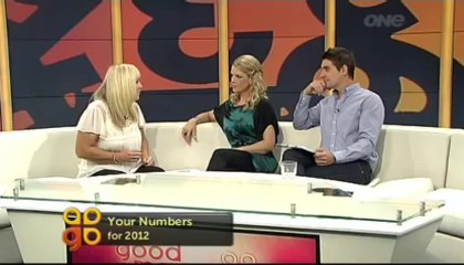 Michelle Buchanan Numerologist - 2012 Personal Year Forecast For Years 1 to 4