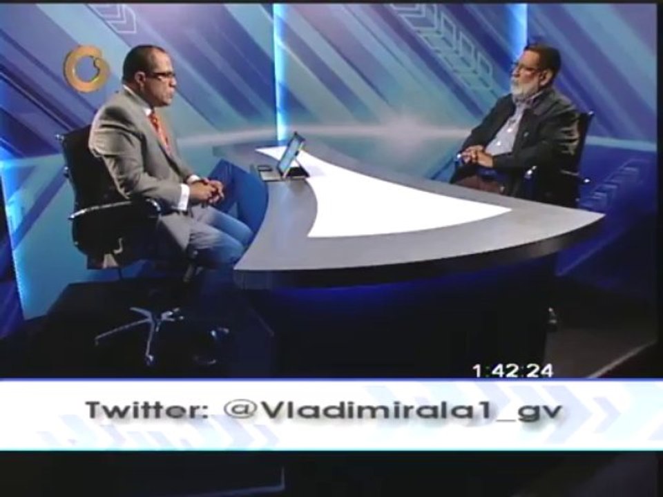 Secretario del PPT: "Capriles debería de estar preso"