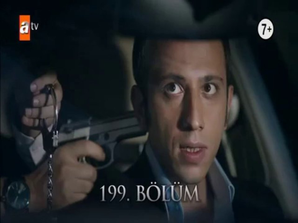 Kurtlar Vadisi Pusu 199.Bölüm 1.Kısım