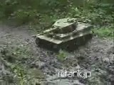 Tiger TANK: 1:6 scale RC tank