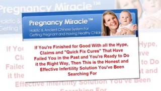 How Easy Is It To Get Pregnant | Best Pregnancy Miracle Review