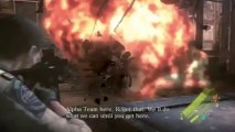 Resident Evil 6 PC Playthrough w/Drew & Alex Ep.20 - CATERPILLAR MAN! [HD] (CHRIS' CAMPAIGN)