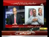 Islamabad Tonight - 3rd October 2013 - Aaj News