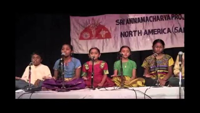 SAPNA 25TH ANNIVERSARY: LOCAL TALENT: STUDENTS OF MINU KARTIK: GOVINDASHRITHA