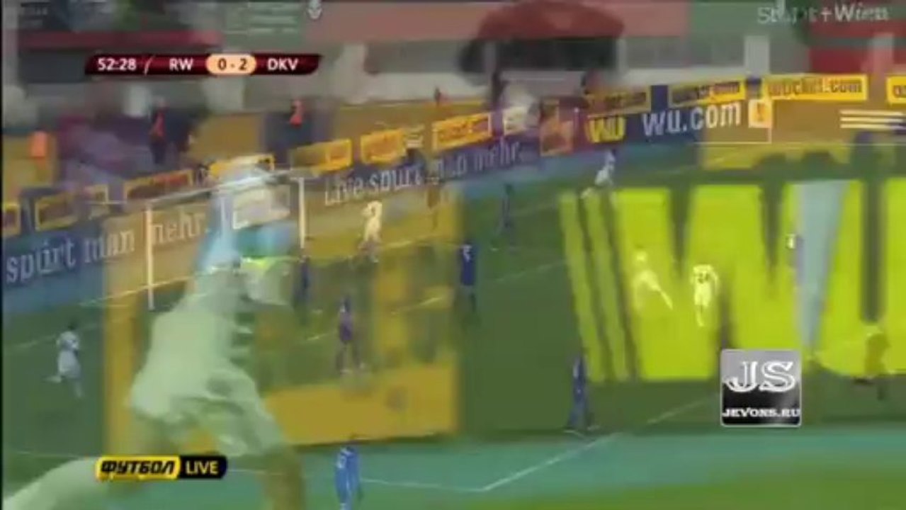 ЛЕ 2013/2014 Рапид Вена - Динамо Киев 2:2 Обзор...