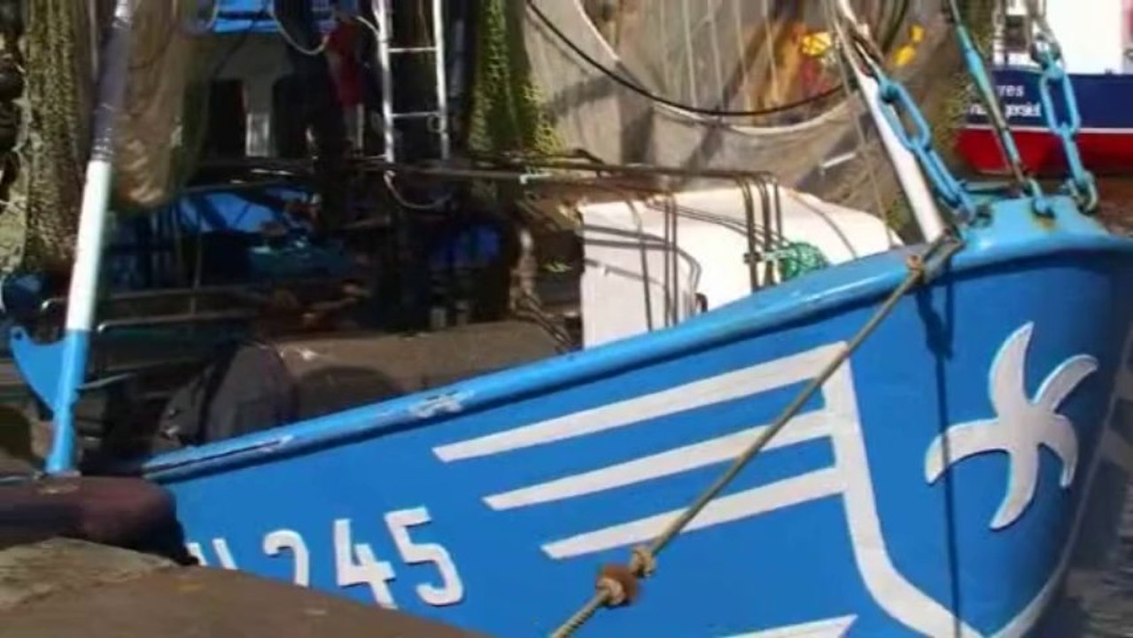 Neuharlingersiel - Nordseeheilbad und Krabbenfischerhafen