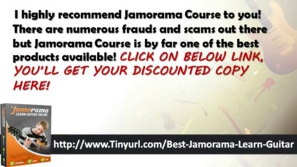 Guitar Jamorama Review | Is Jamorama Worth It