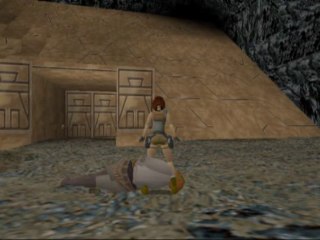 Tomb Raider I - Natla's mines 2/2