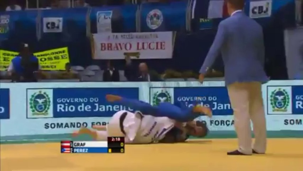 JC Bazeilles  2013 Rio 5 mat 3