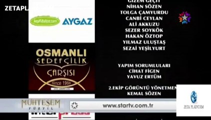 Muhteşem Yüzyıl'dan Tuncel Kurtiz'e veda:::::zeta platform::::