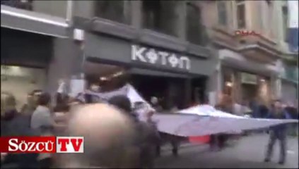 Ülkü Ocaklarından andımız ayaklanması