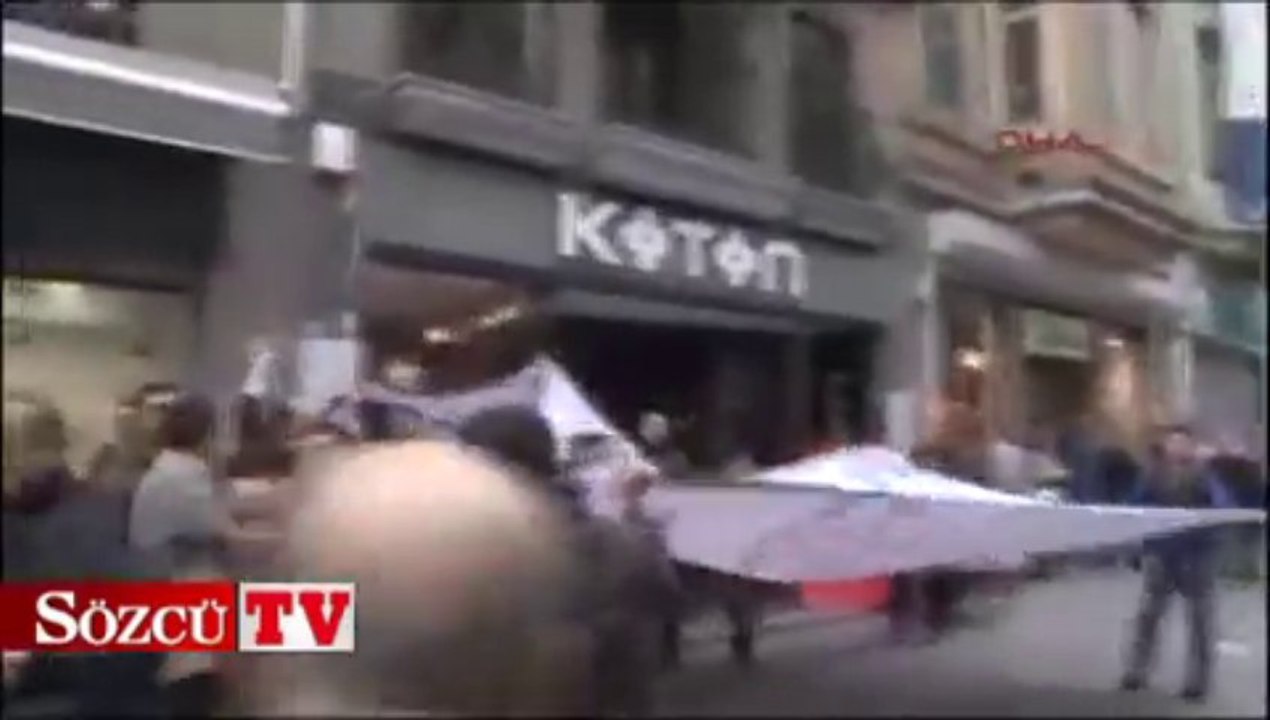 Ülkü Ocaklarından andımız ayaklanması