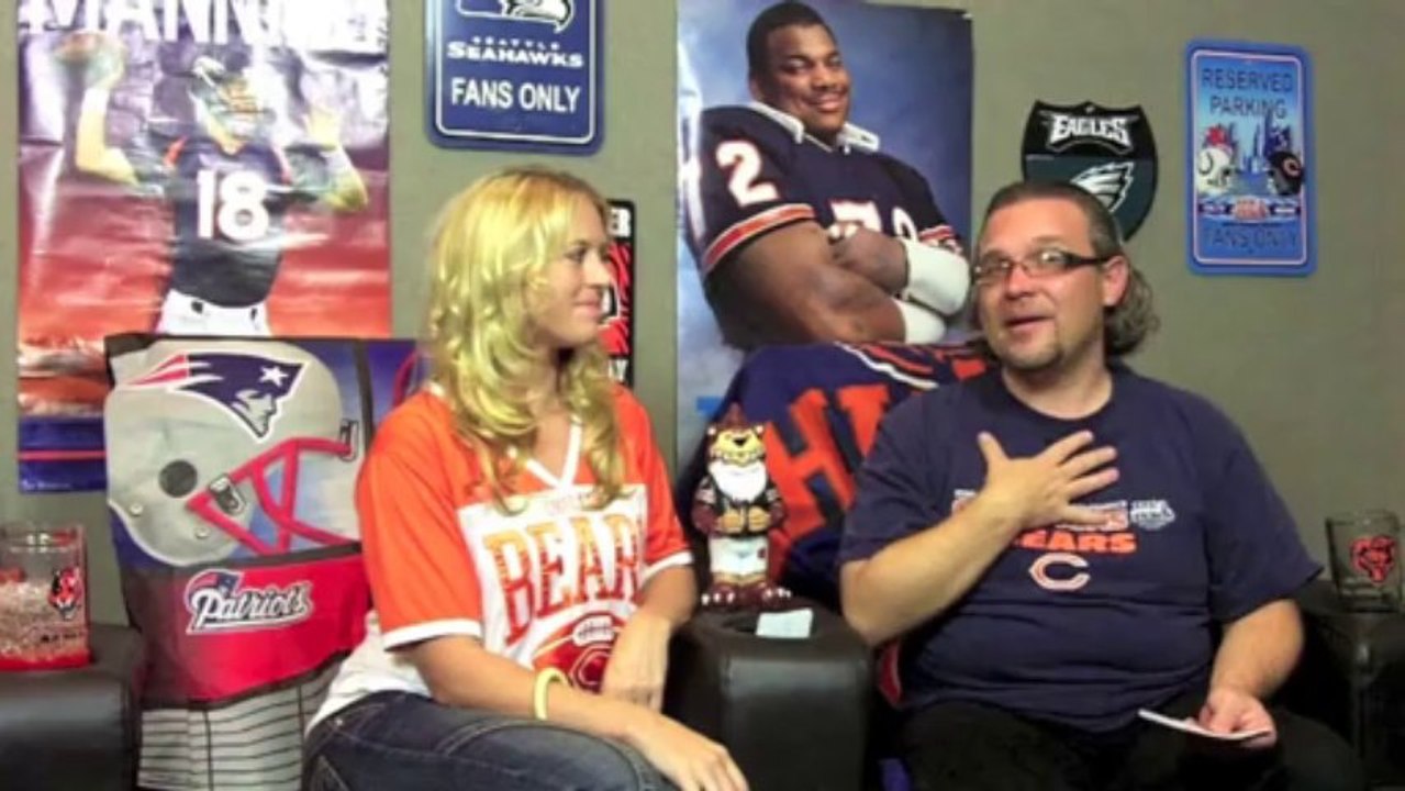 Big Balls Fantasy Football - Intro - Week Five Picks and Defenses - 110