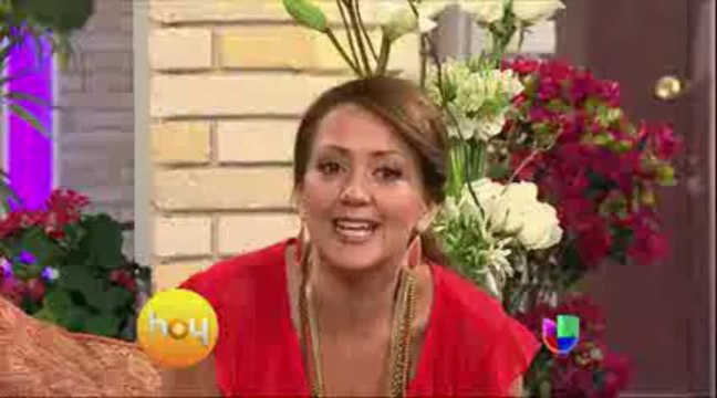 sesion fotografica de Erika Buenfil con su hijo Nicolas