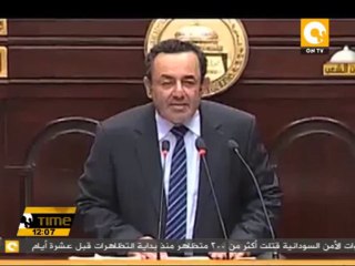 الشوبكي: اتجاه داخل لجنة الـ50 لإحياء مجلس الشورى على أن يكون من الخبراء