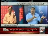 Rana Mubashir @ Prime Time - 3rd October 2013 - News One