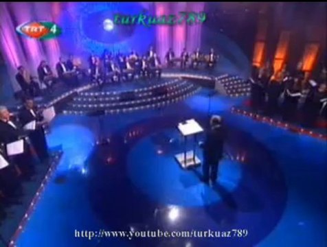 TÜRK TASAVVUF MÜZİĞİ KOROSU-Taleal Bedru Aleynâ (Şuğul)