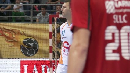 FENIX Toulouse Handball vs Ivry  - 27/09/2013