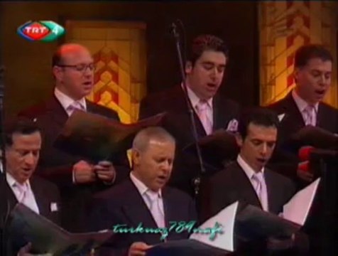 TÜRK TASAVVUF MÜZİĞİ KOROSU-Bu Dem Bu Devrânda Pîr Aşkına