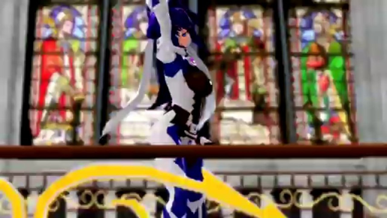 【ＭＭＤ】御剣冥夜でまっさらブルージーンズ