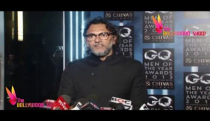 Red Carpet Of 'GQ Men Of The Year Awards 2013'