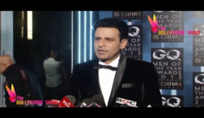 Amitabh Bachchan Deserve for Men of the Year Awards 2013 | Manoj Bajpai
