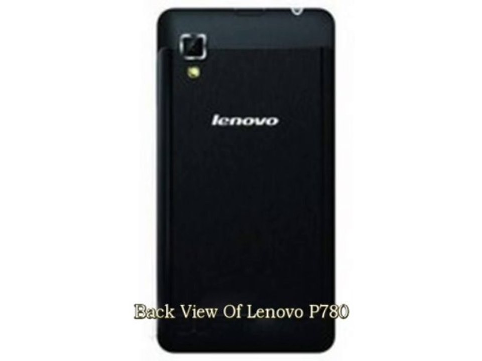 Lenovo P780