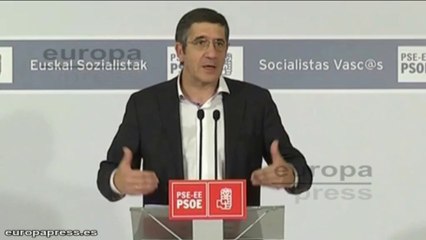 López a PSOE: “Realidad nos ha pasado por encima”