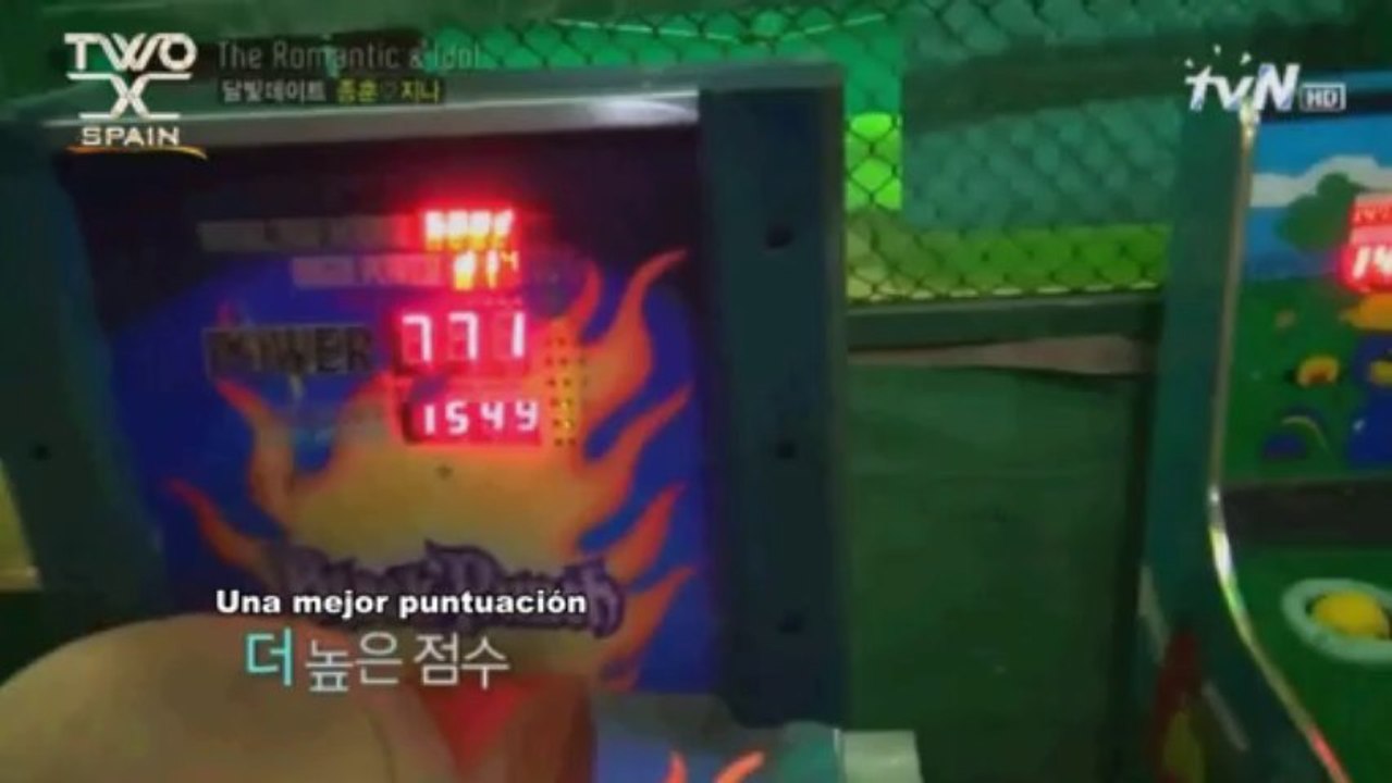 [TWO X Spain SUBS] The Romantic&Idol (2ª temporada) EP.06 1/4 (español)