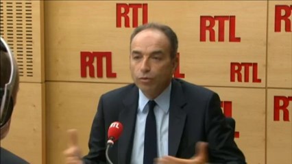 Rythmes scolaires : Copé dénonce un "capharnaüm"